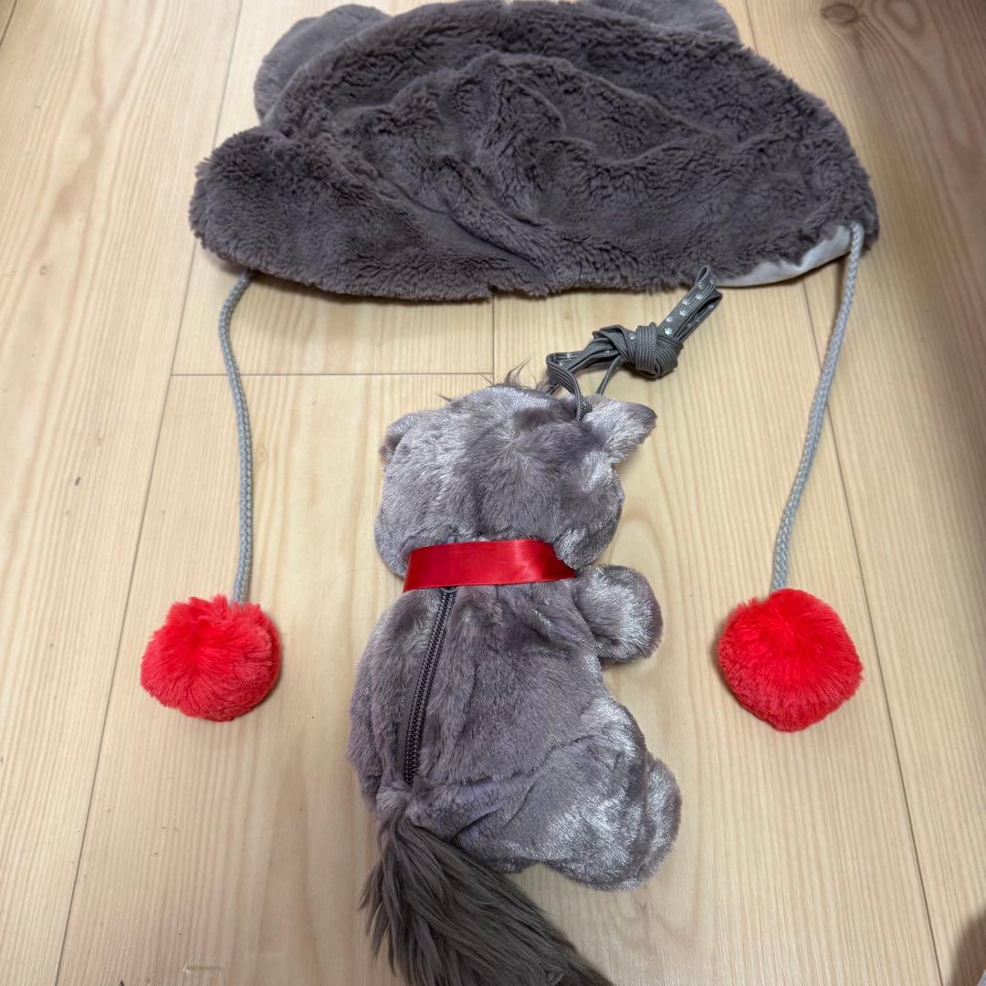 ベルリオーズ ファンキャップ ポシェット セット ベルリオーズ ファン