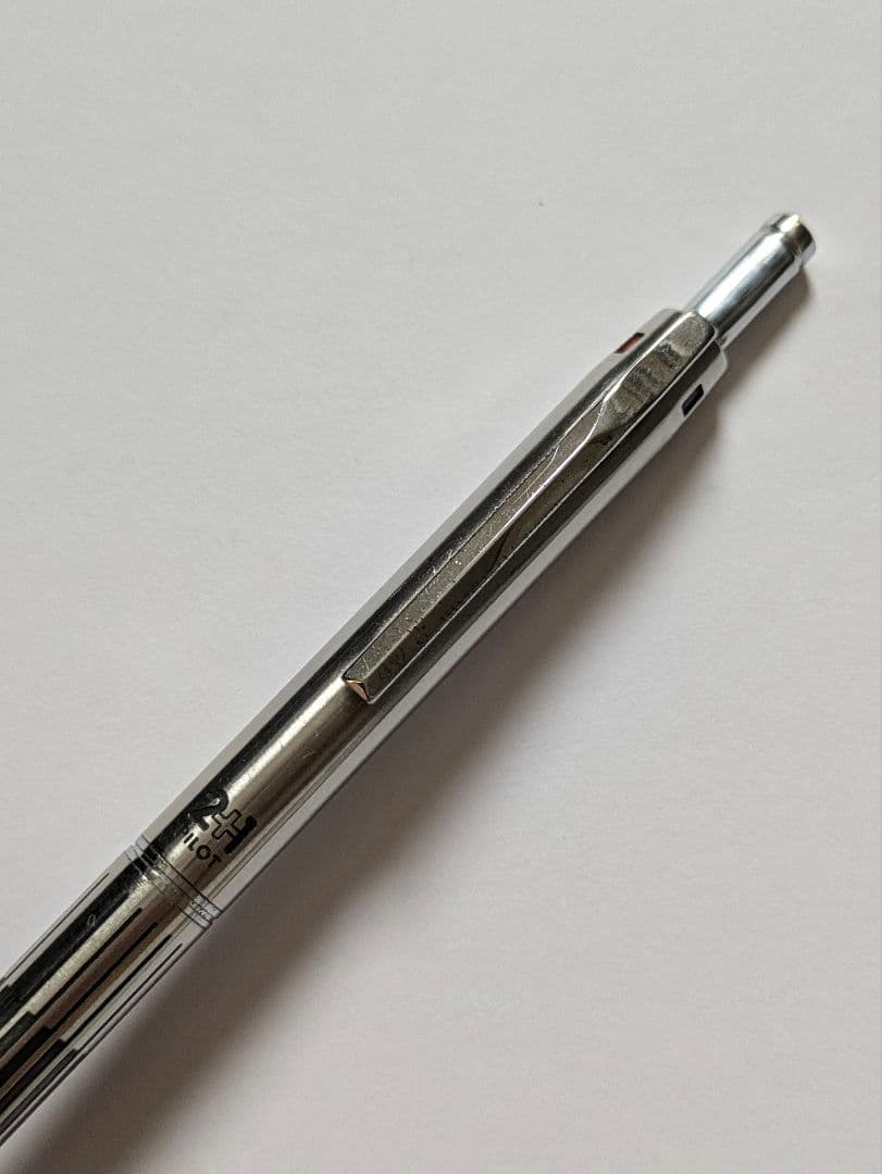 2+1蝕刻 dx 前期型 pilot 振り子式 多機能ペン