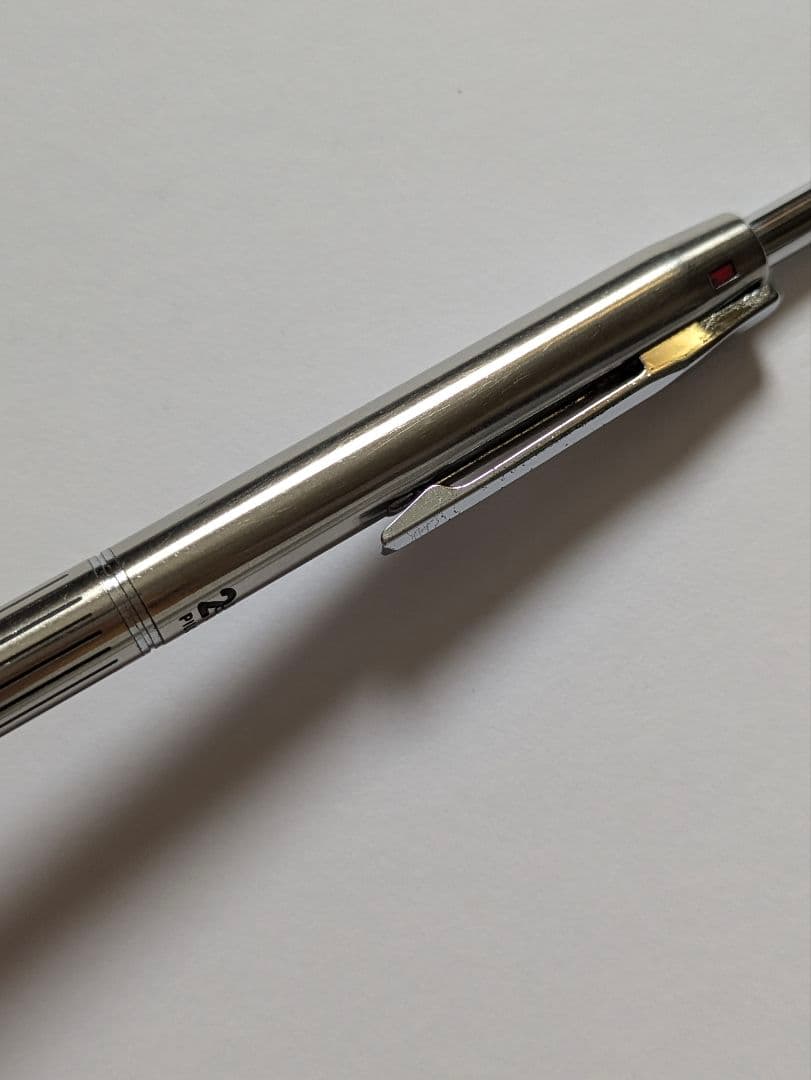 2+1蝕刻 dx 前期型 pilot 振り子式 多機能ペン - メルカリ