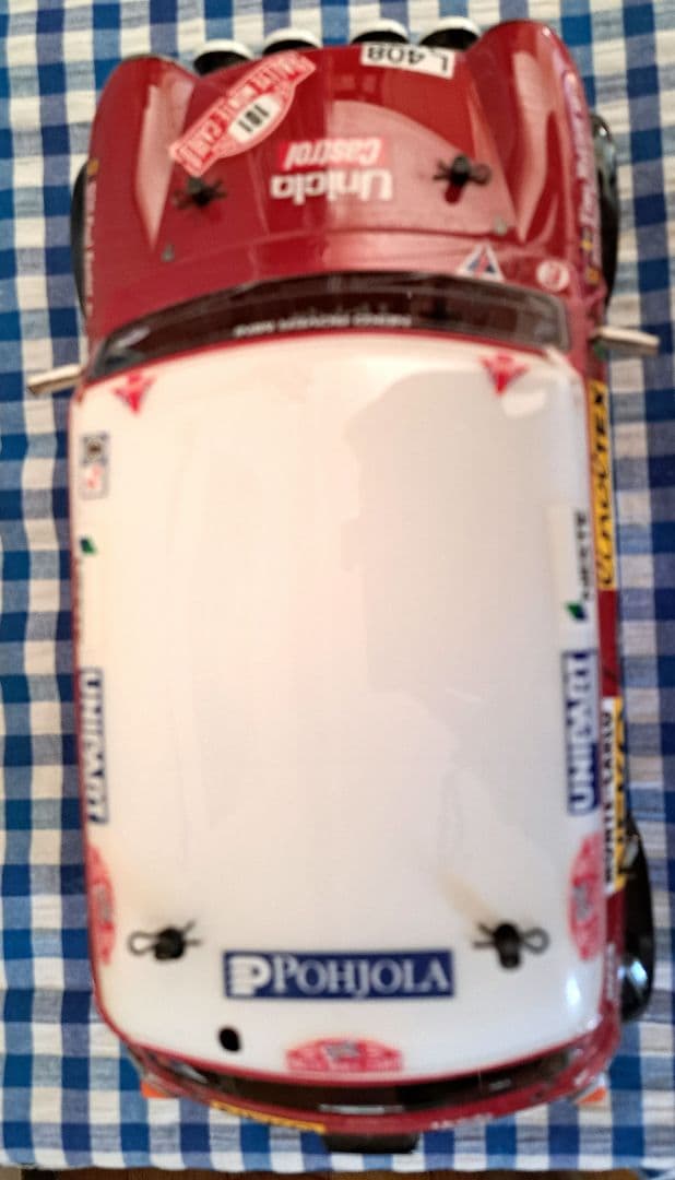 タミヤ TAMIYA 1/10 模型 コントローラー無し