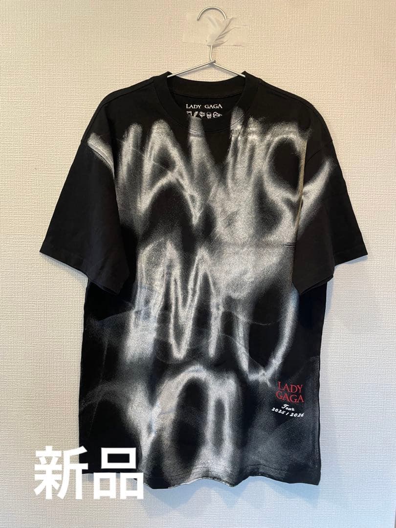 早い者勝ち]Lady Gaga THE MAYHEM BALL Tシャツ M - メルカリ