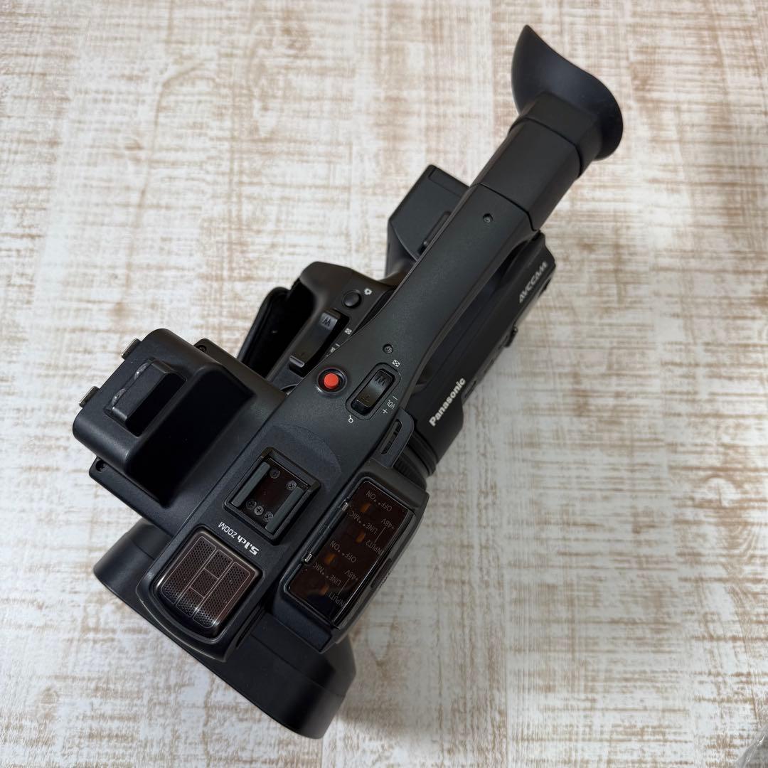 Panasonic AG-AC90 2013年製 ビデオカメラ パナソニック