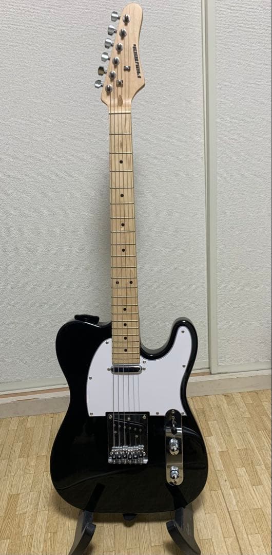 PLAYTECH プレイテック　テレキャスター　エレキギター PLAYTECH ( プレイテック ) TL250 Rose Yellow 送料無料 | サウンドハウス