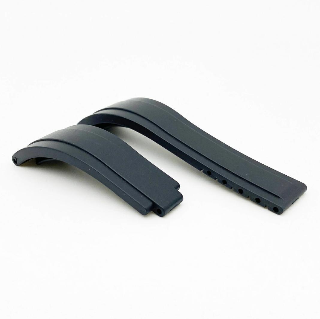 Rolex ロレックス サブマリーナ専用 20mm ラバーバンド ラバーベルト