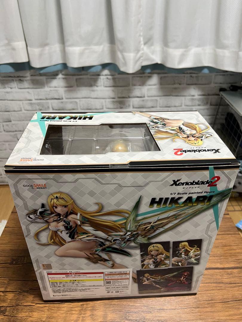 Xenoblade2 Homura&HIKARI 1/7スケールフィギュアセット