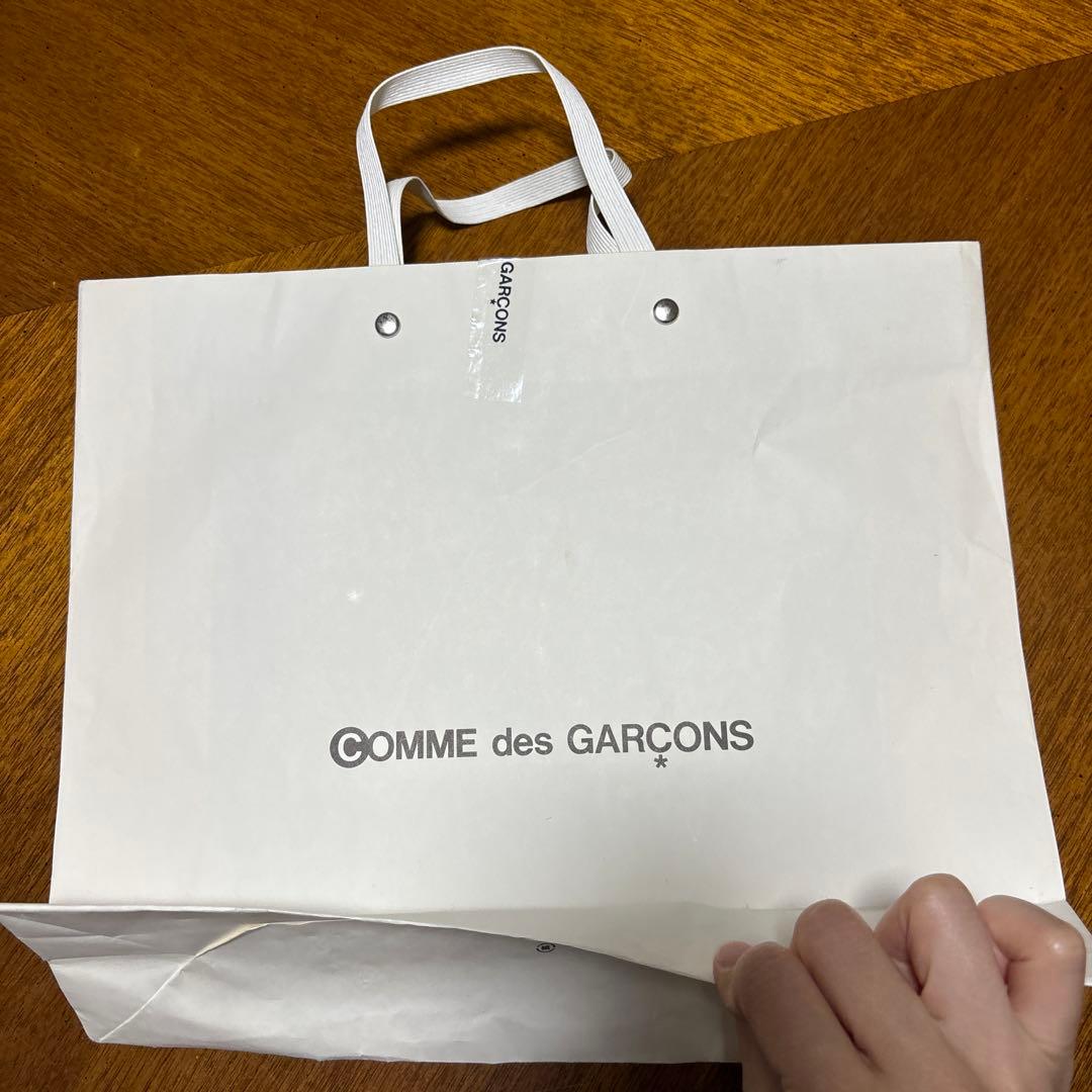 コムデギャルソン&アナと雪の女王 ショップ紙袋