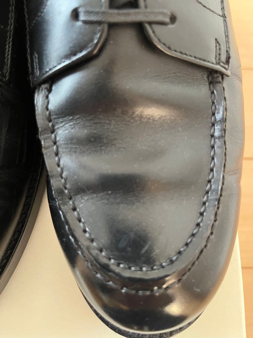 PUBLIC TOKYO シューズ（Uチップ）