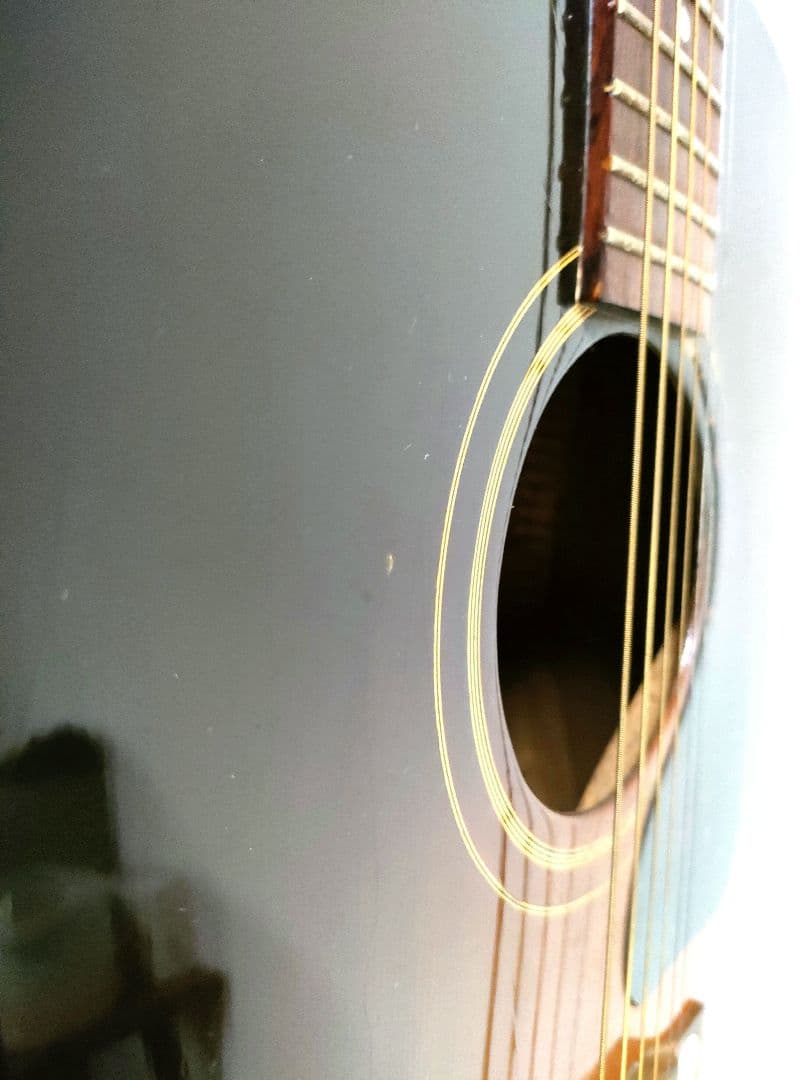 プレアデス様専用 Gibson J-30 モンタナ工場製 純正ブラウンケース付