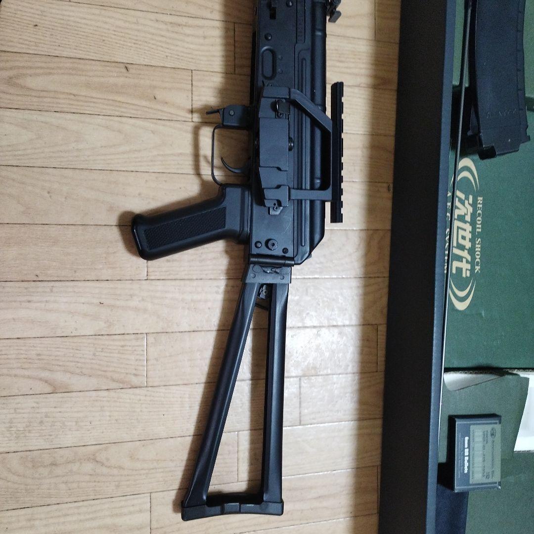 東京マルイ　次世代電動ガン　AK102