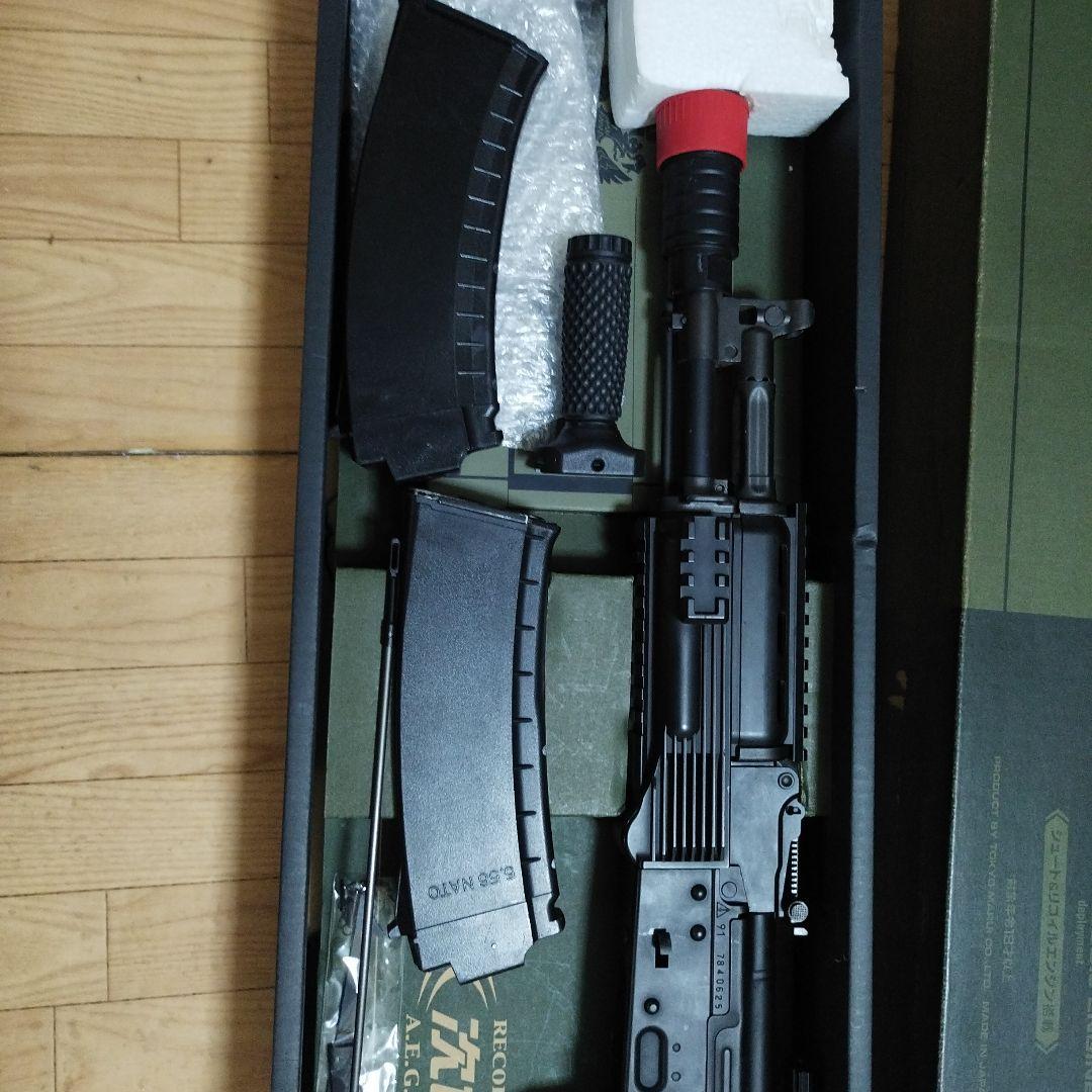 東京マルイ　次世代電動ガン　AK102