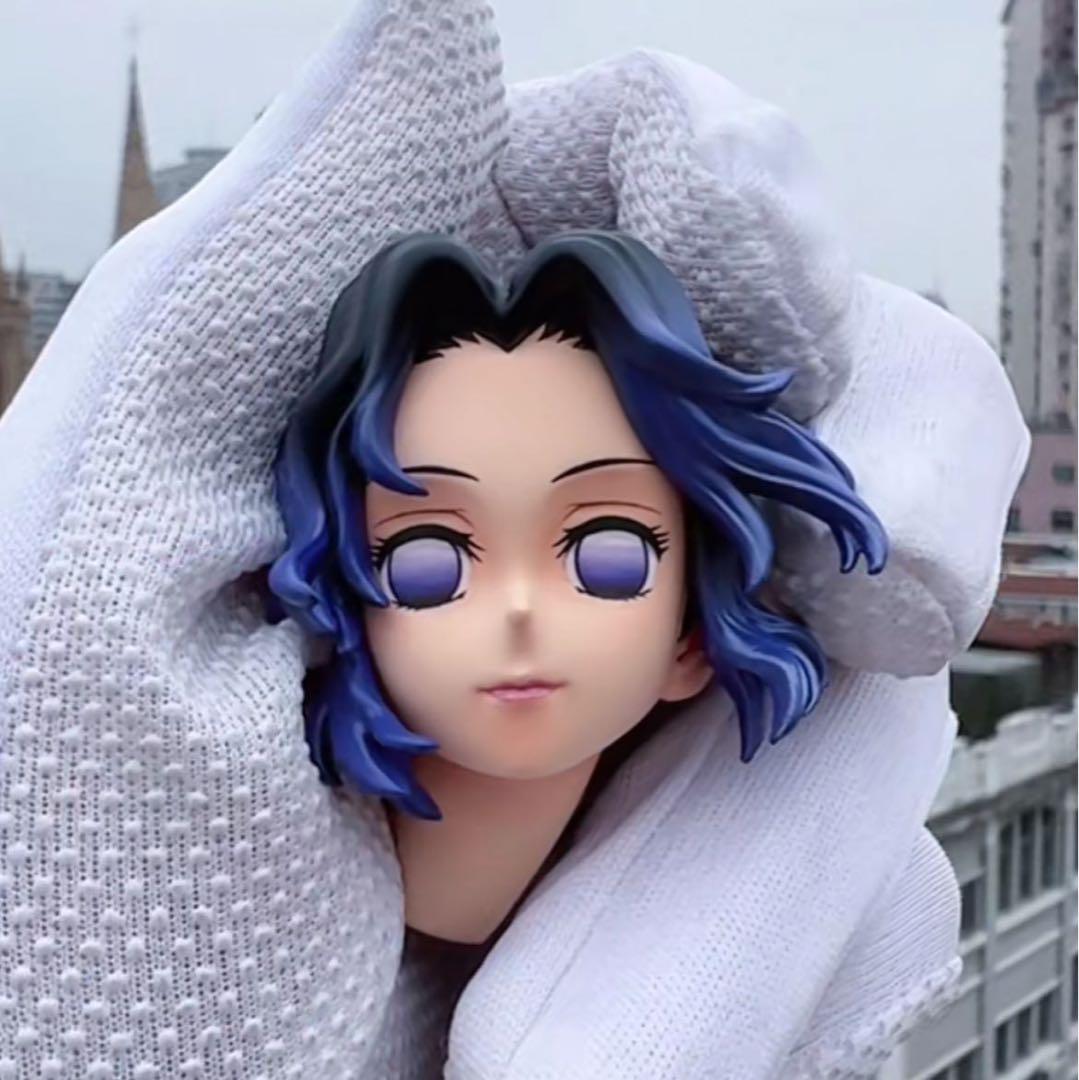 鬼滅の刃 Magic Cube -STUDIO 胡蝶しのぶ フィギュア