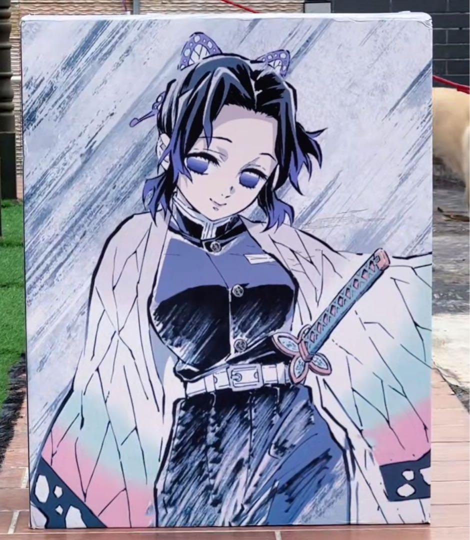 鬼滅の刃 Magic Cube -STUDIO 胡蝶しのぶ フィギュア