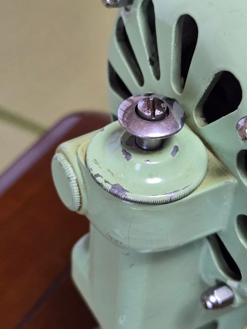 ナショナル扇風機　NdF型(1952年製) 　昭和レトロ　アンティーク