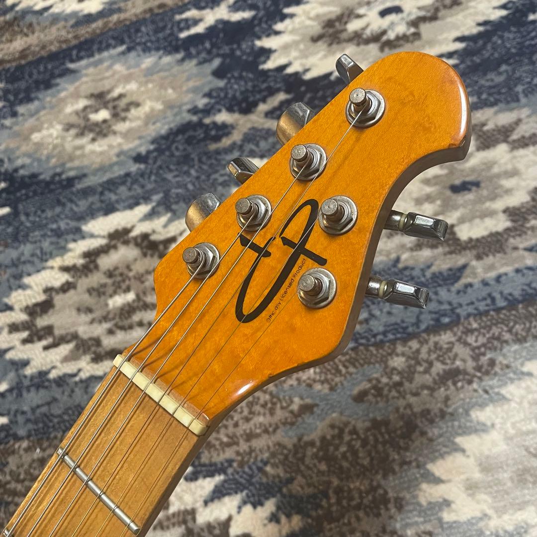 Olp MM1 Axis by Musicman Ernie Ball - メルカリ