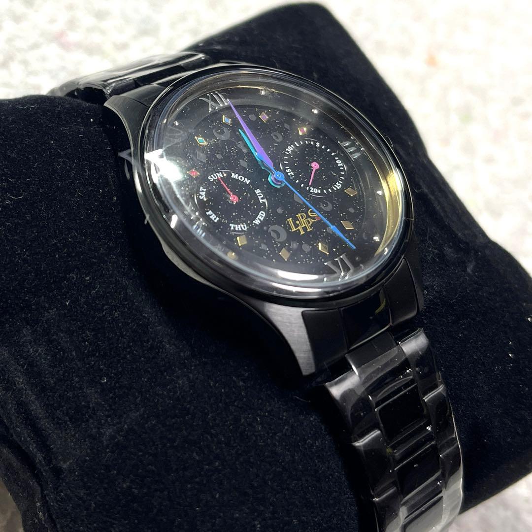 アイドルマスターシンデレラガールズ　フレグランスオブナイト　腕時計　ウォッチ