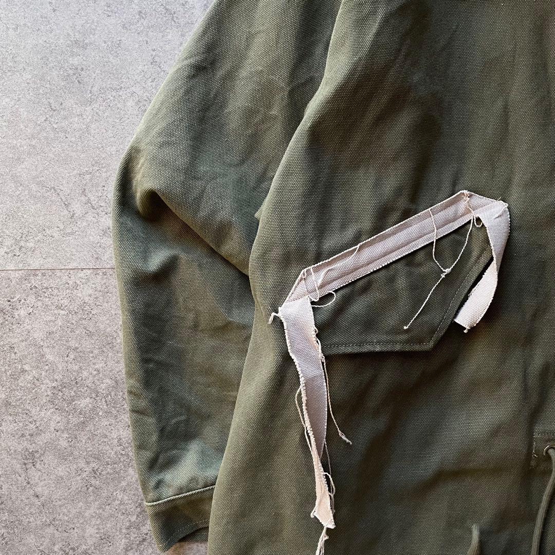 ズトマヨ プレミアム会員限定 叢雲 モッズコート ずっと真夜中でいいの