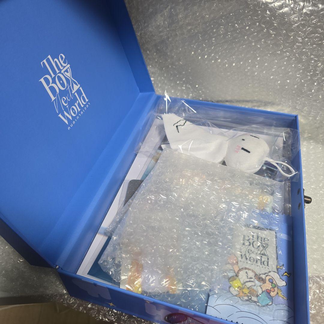 Thaiドラマ THE BOY NEXT WORLD BOXセット