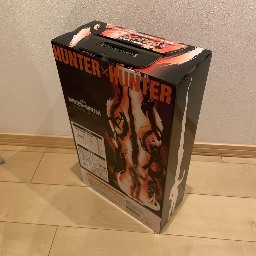 一番くじ　HUNTER×HUNTER　フィギュア　まとめ売り 6体セット