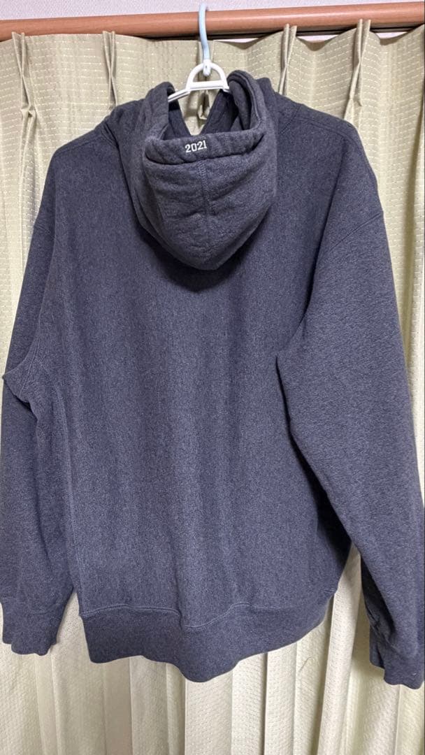 トップス 21FW Supreme Box Logo Hooded Sweatshirt