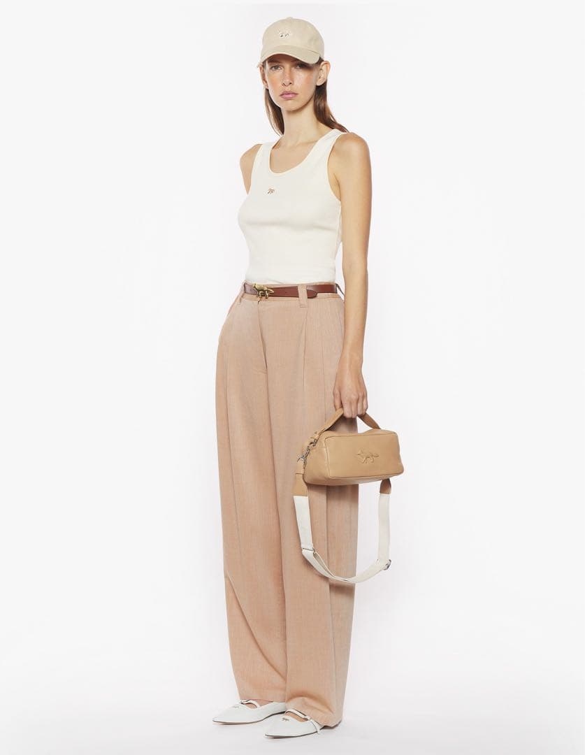 新作正規品⭐️MAISON KITSUNÉ ベイビーフォックスタンク　S