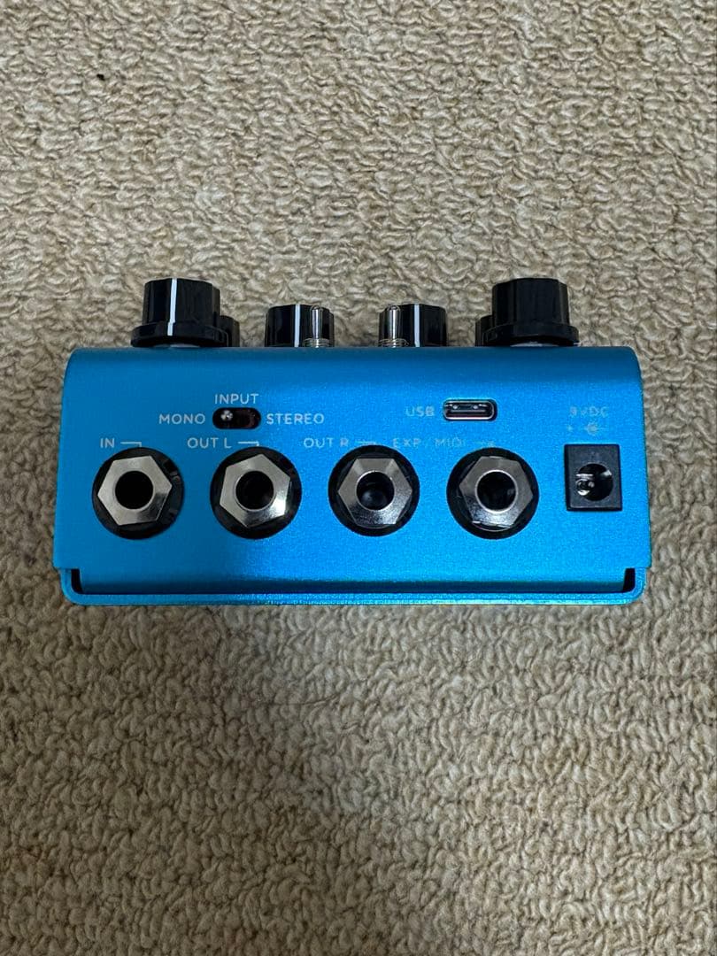 ギター Strymon Bluesky V2