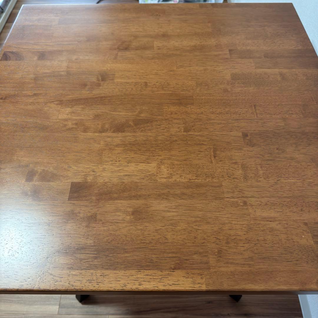 KANADEMONO かなでもの カフェテーブル スクエアテーブル