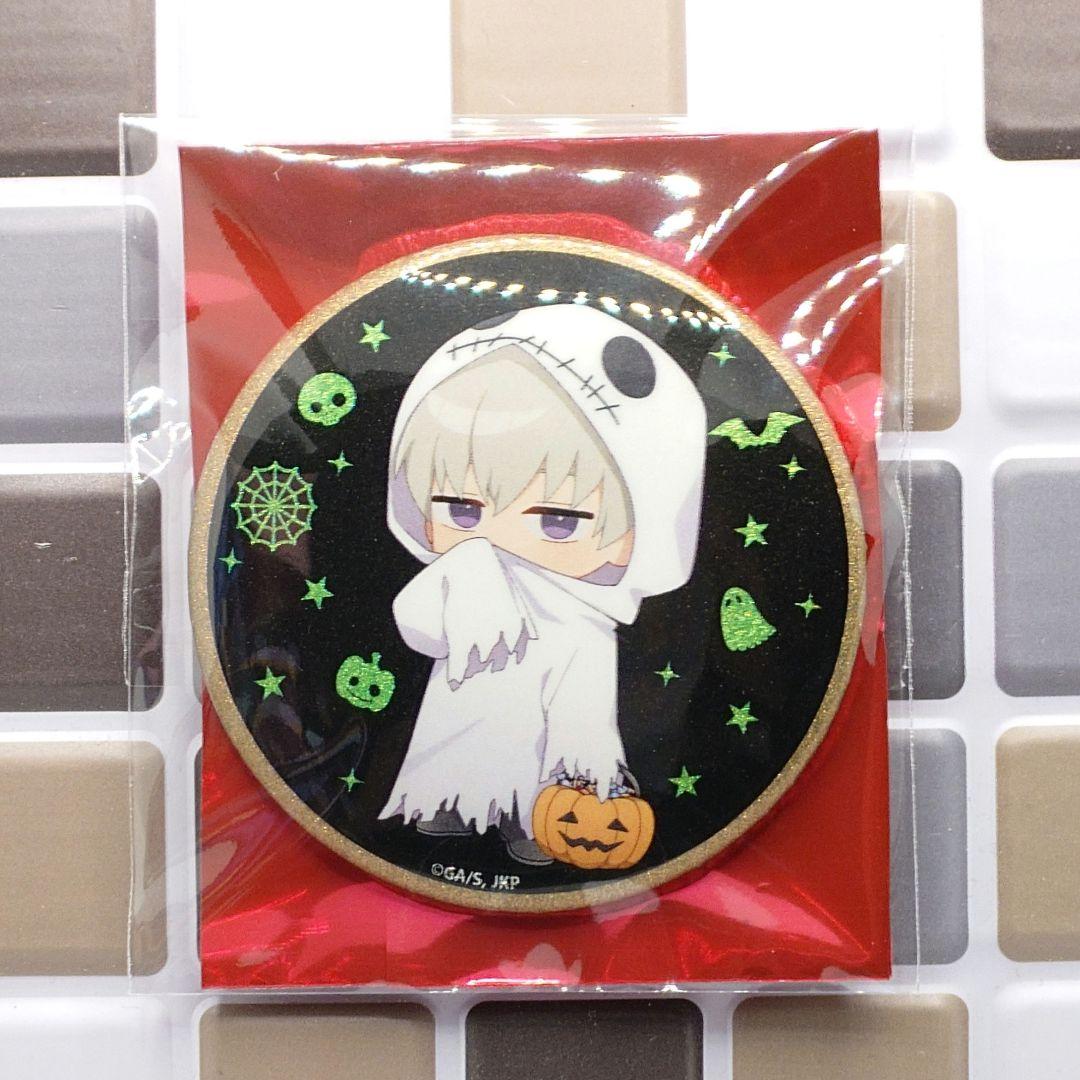 呪術廻戦 ハロウィン 缶バッジ 狗巻棘 - メルカリ