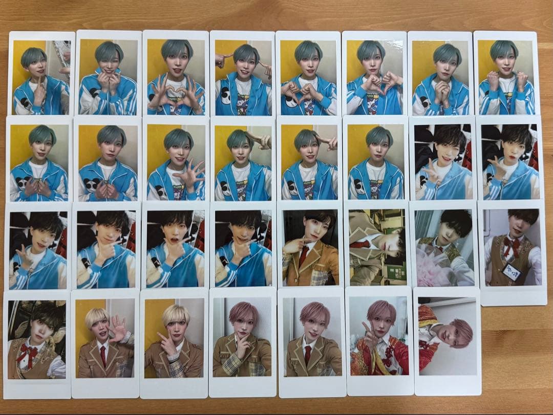 パンダドラゴン たいが ハピカ チェキ