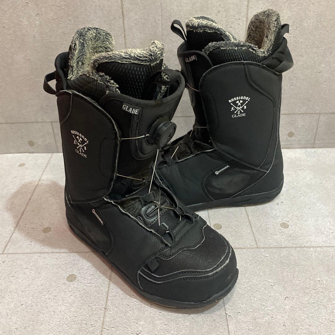 ★ ROSSIGNOL GLADE ロシニョール スノーボードブーツ　ダイヤル