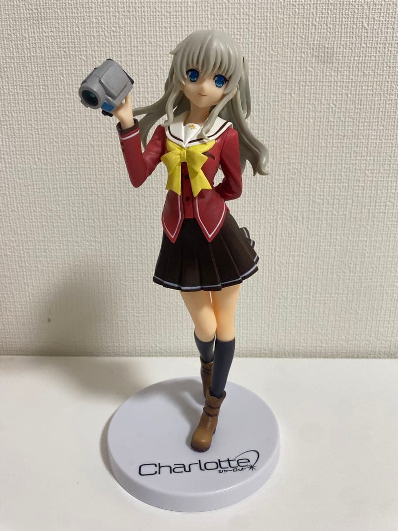 Charlotte プレミアムフィギュア 友利奈緒
