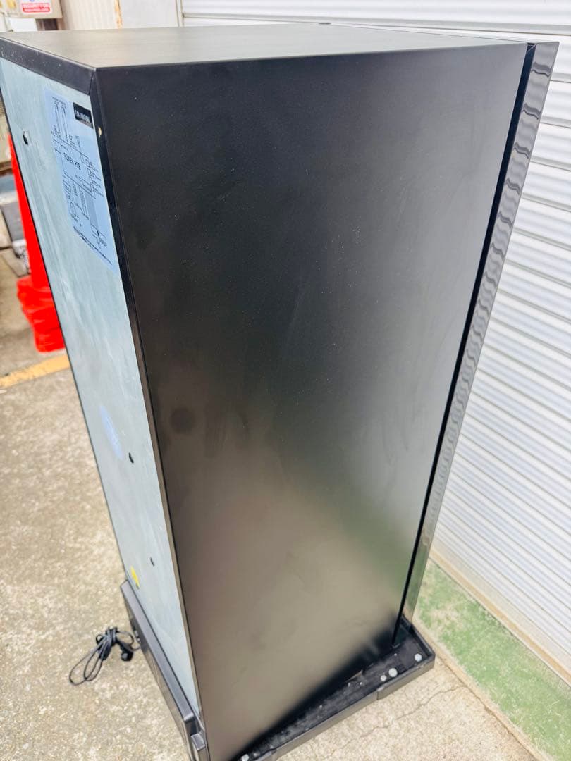 9r8 フォルスタージャパンFJN-100G(BK) ワインセラー 2016年製