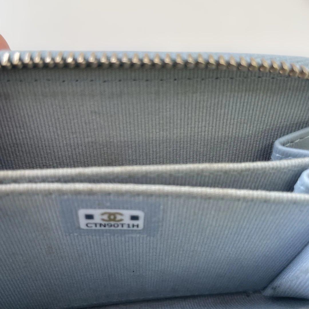 CHANEL ケースカードケース