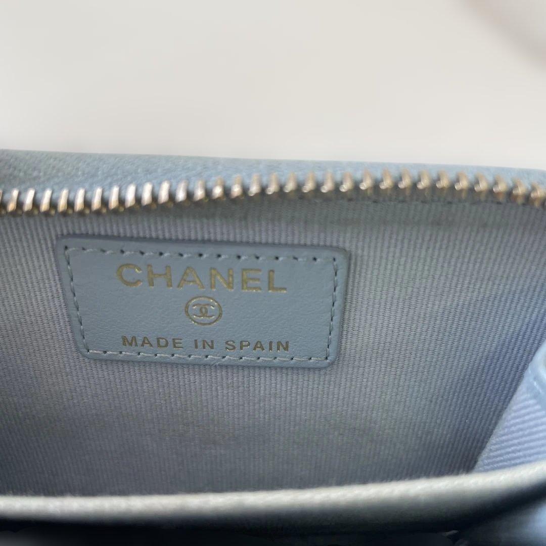 CHANEL ケースカードケース