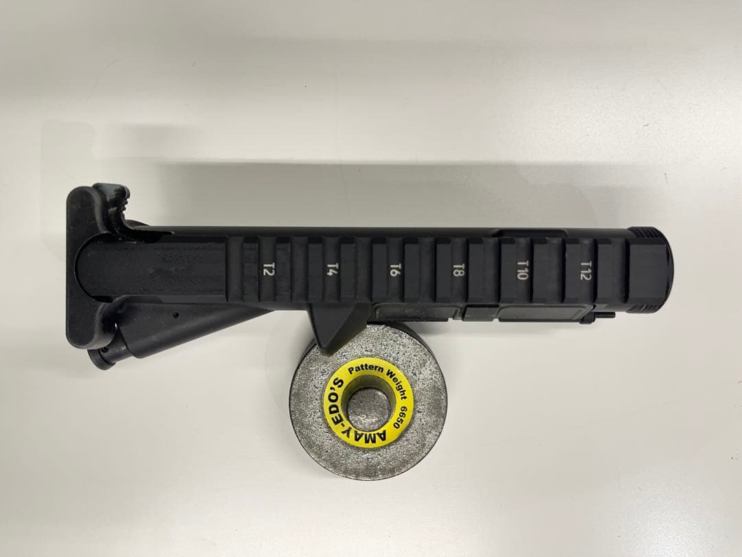 東京マルイ　mws純正　アッパー