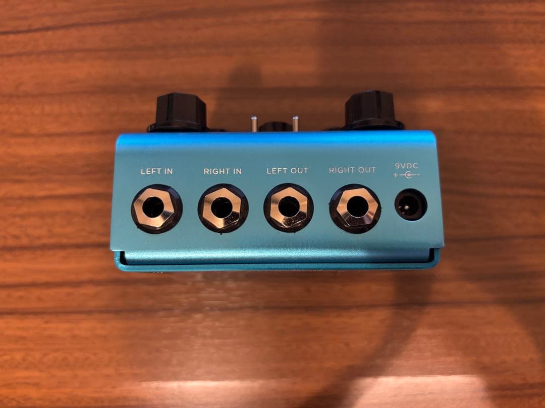Strymon blueSky リバーブ