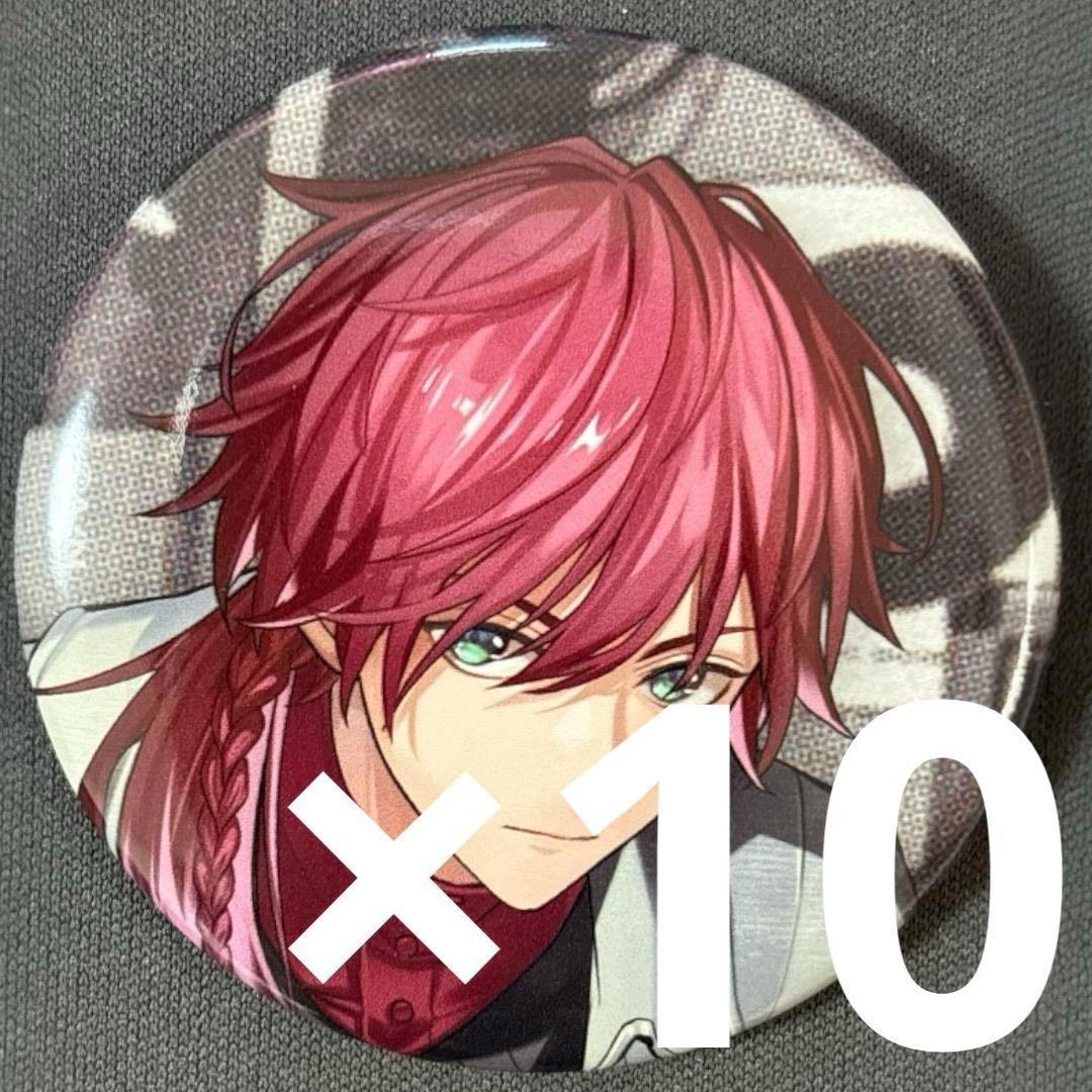 学マス DMMスクラッチ 布ポス タペストリー 缶バッジ アクキー 葛城