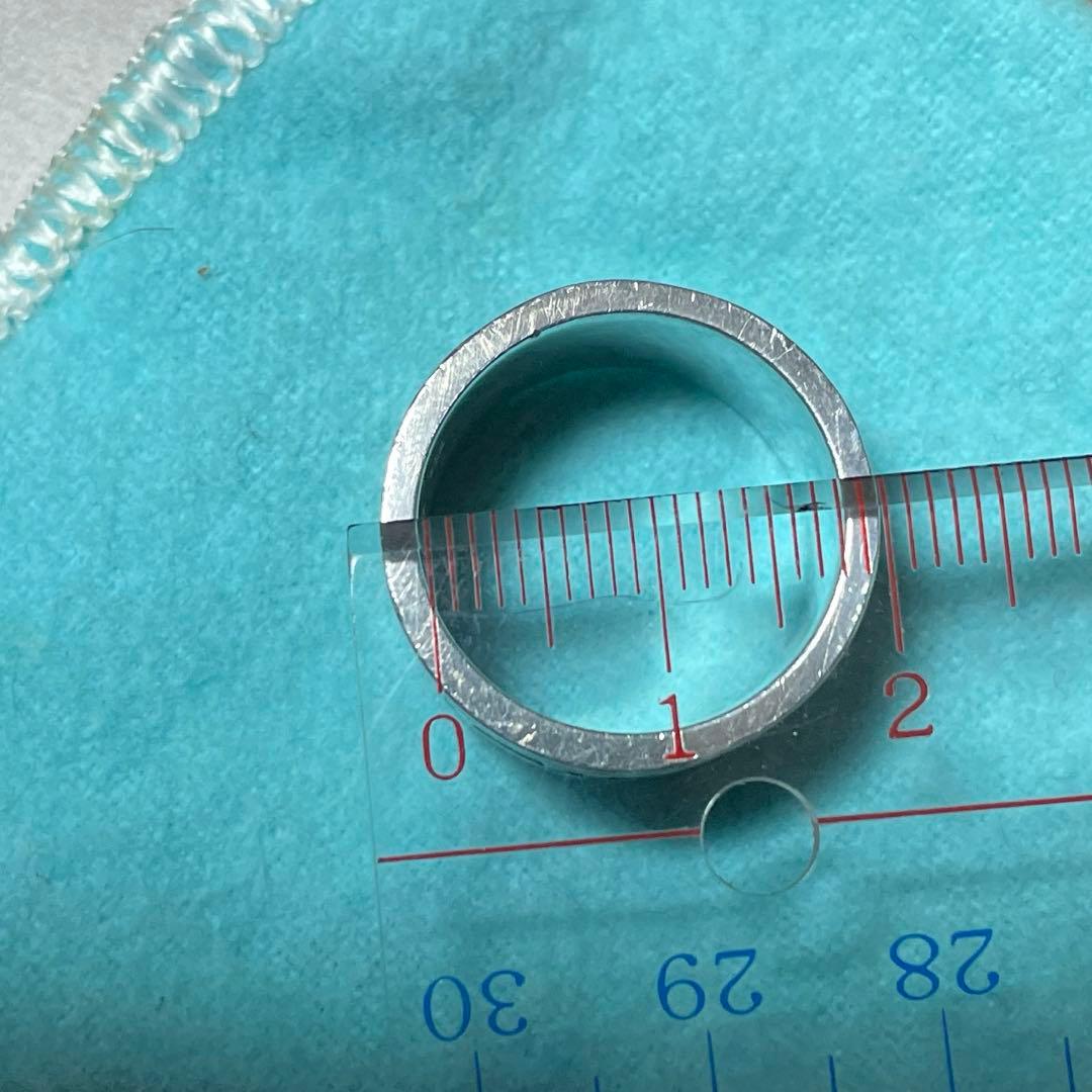 Tiffany アトラス　ワイド　リング