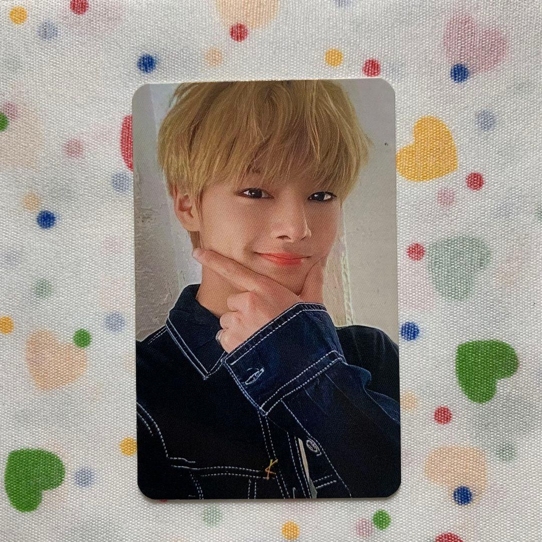 Straykids フォトカード ヒョンジン アイエン I.N サノク Stray Kids