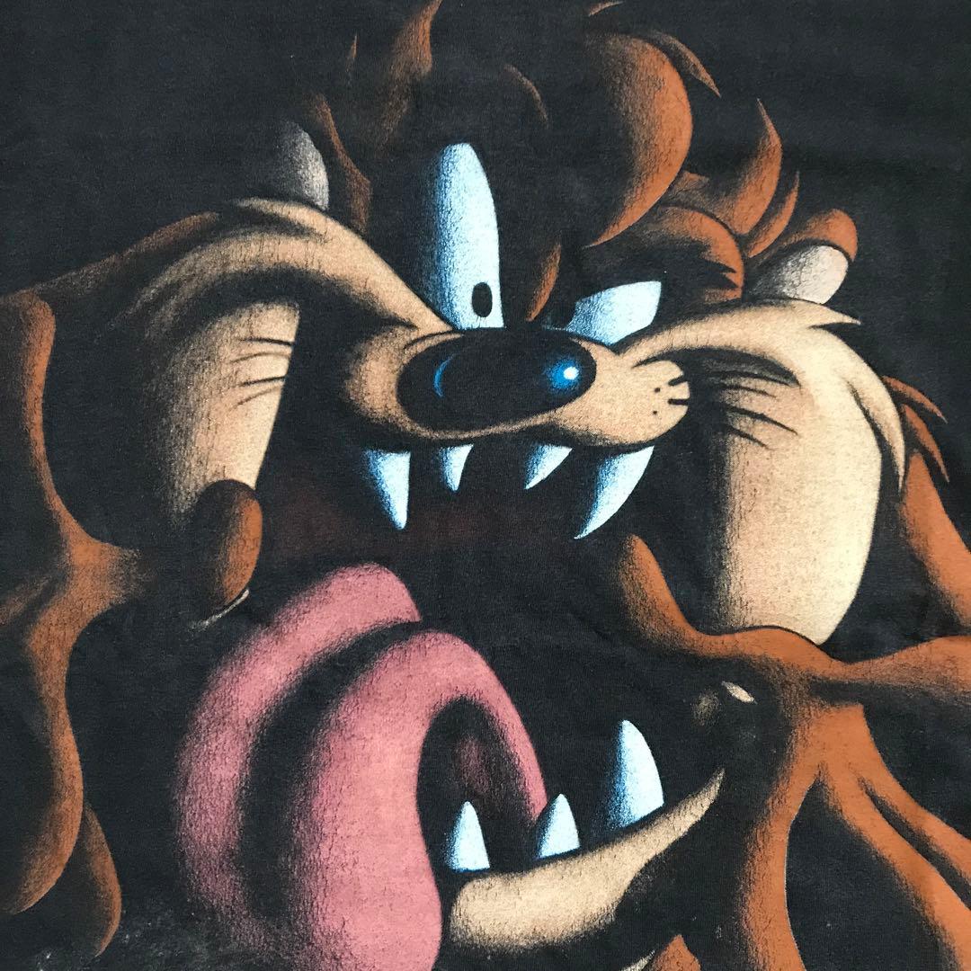 081大人気シリーズ超レア タズマニアンデビル TAZ 1997年製ヴィンテージ