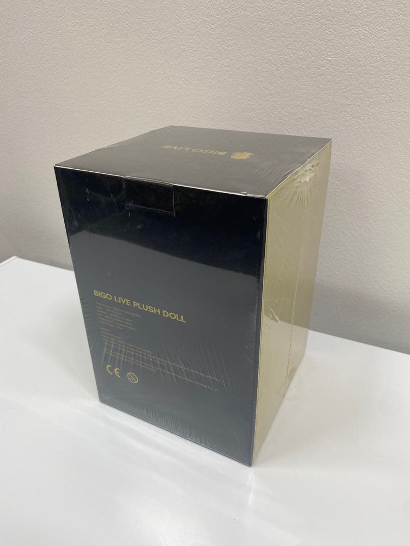 【激レア】BIGO LIVE GALA GOちゃん非売品ぬいぐるみ