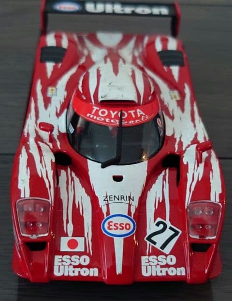 RevoSlot 1/32 TOYOTA TS020 スロットカー