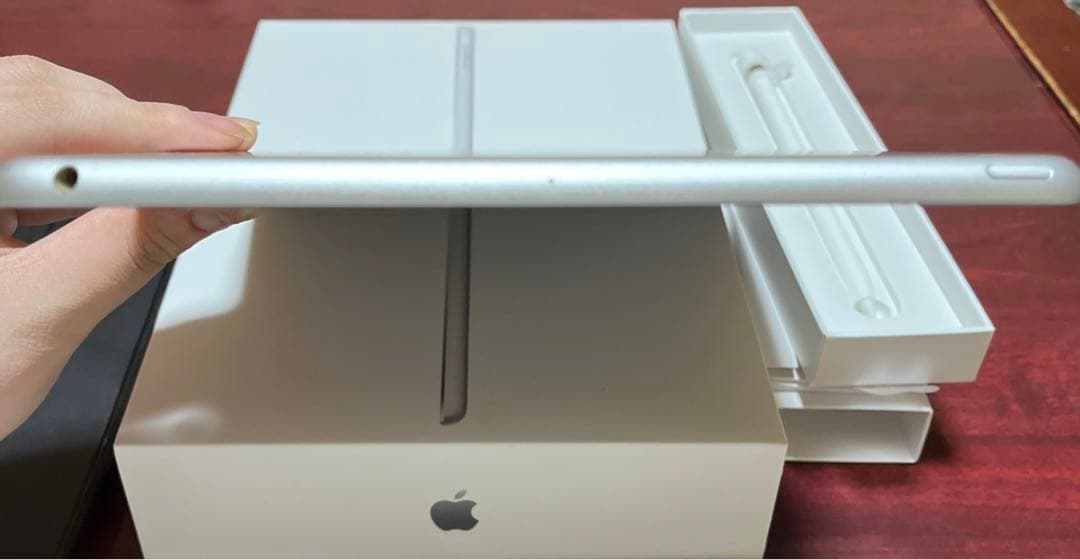 動作確認済みiPad第9世代64GB Apple Pencilセット