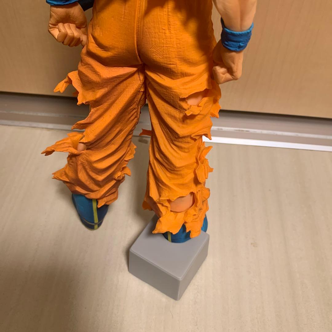 国内正規品　SMSP ドラゴンボール 孫悟空 フィギュア