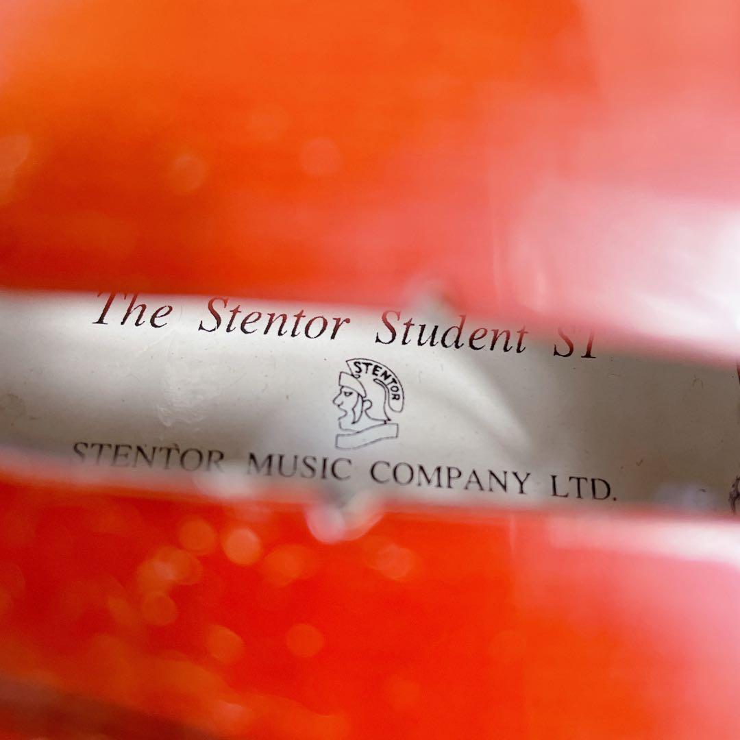 The Stentor ヴァイオリン Student ST 4/4