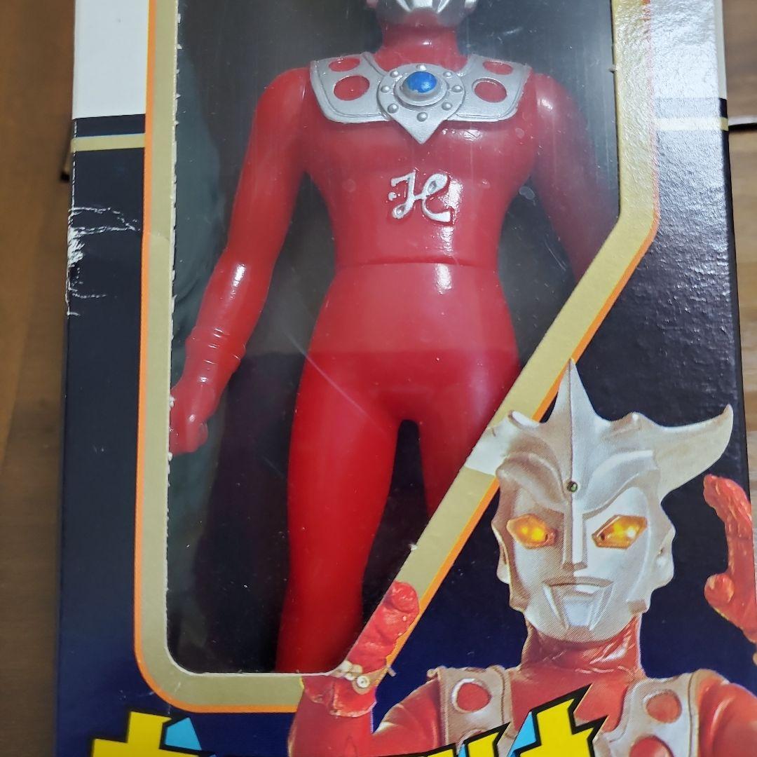 旧ウルトラヒーローシリーズ ウルトラマンレオ