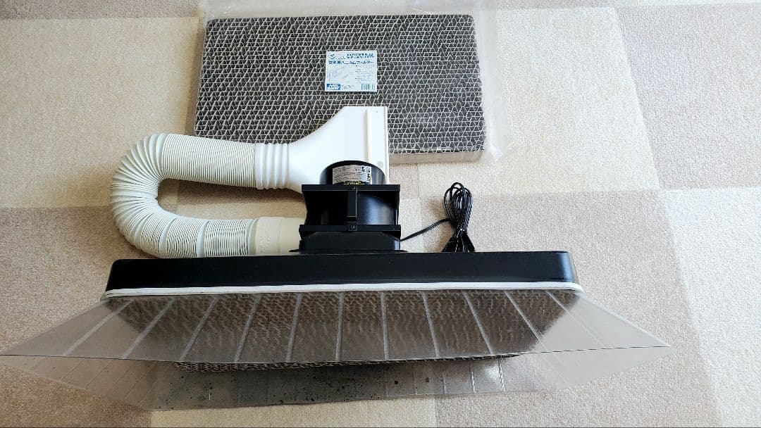 Mr.スーパーブース(塗装用ブース)　交換用フィルター付