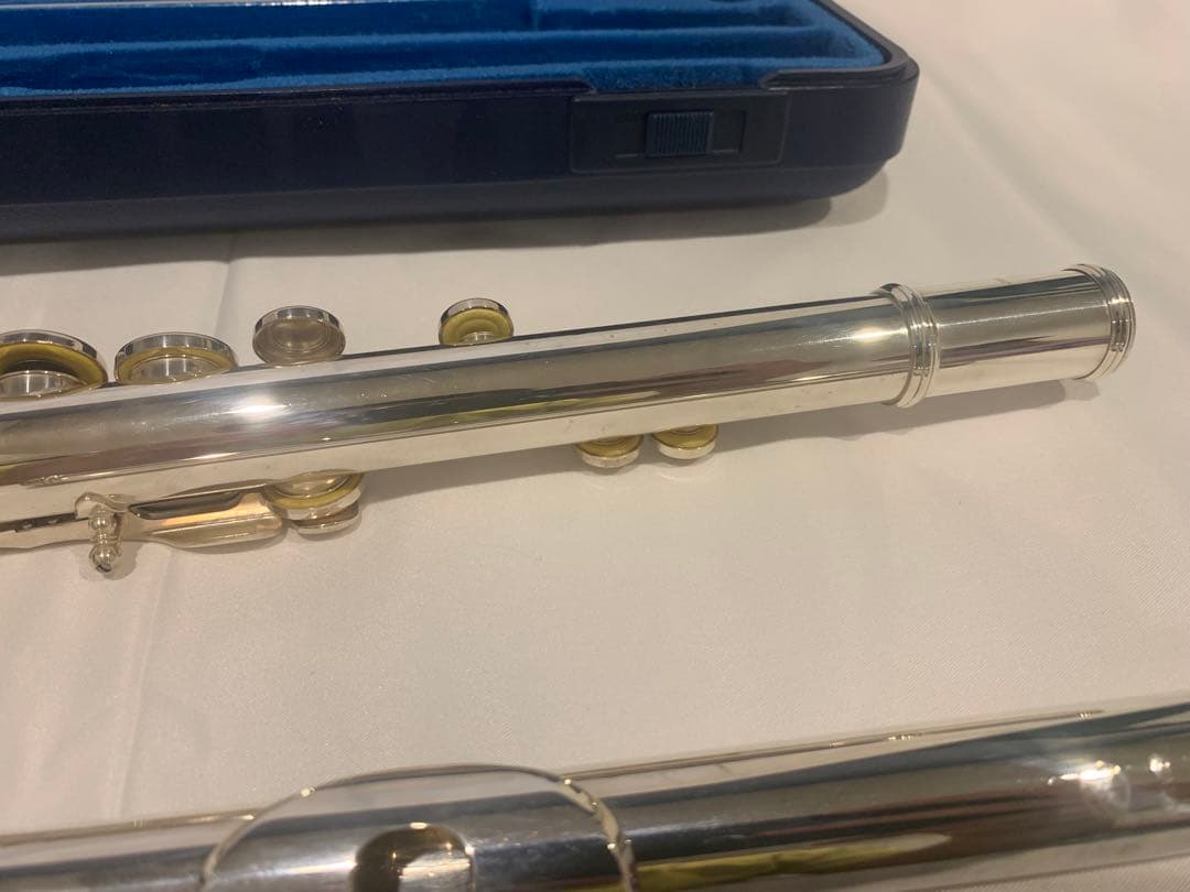 YAMAHA YFL-311 フルート‼️