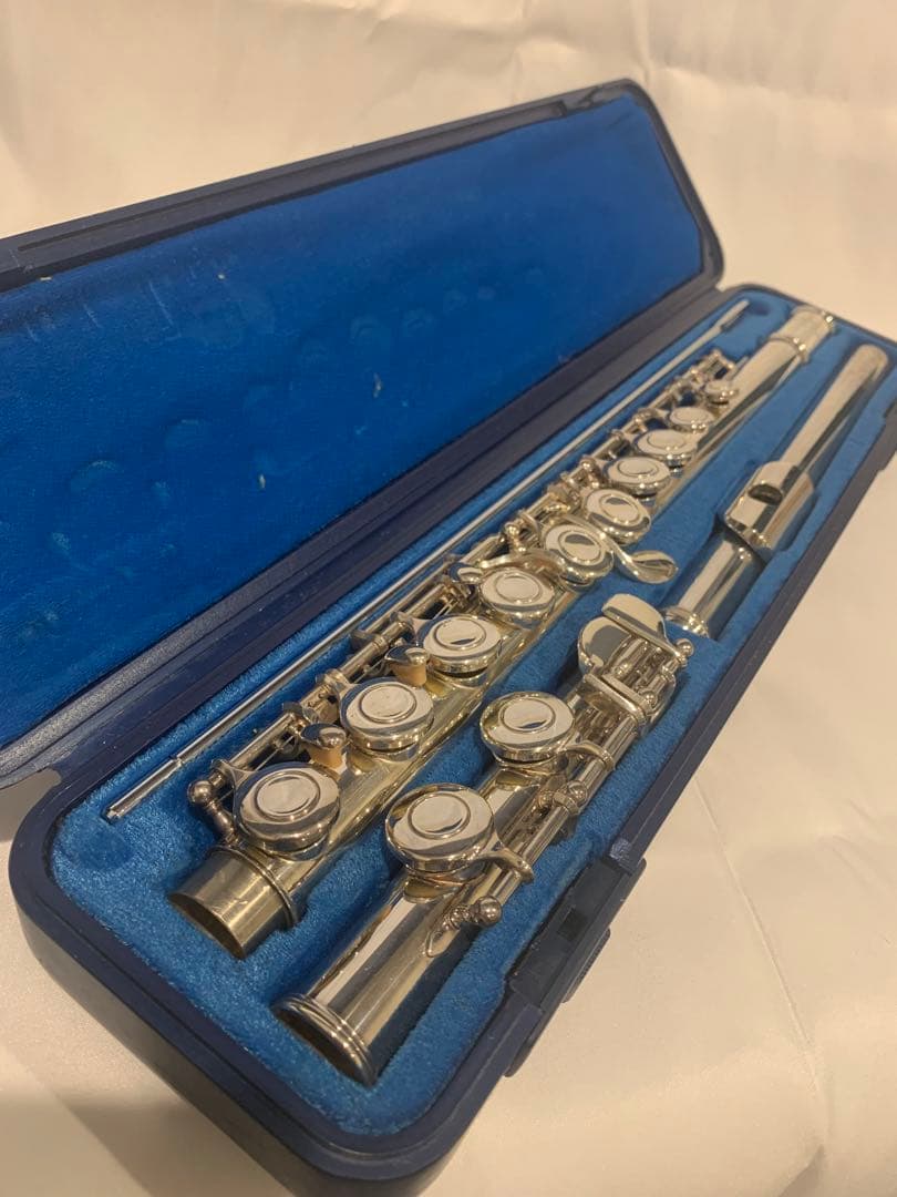 YAMAHA YFL-311 フルート‼️