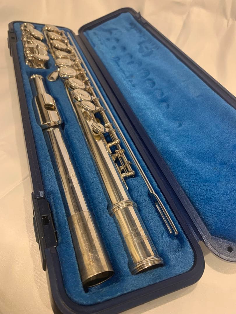 YAMAHA YFL-311 フルート‼️