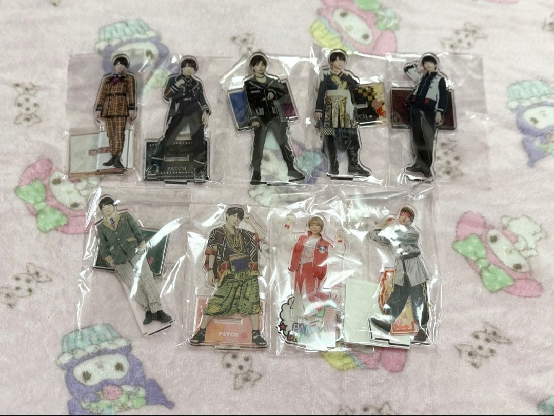 パンダドラゴン ぱっち グッズ まとめ売り